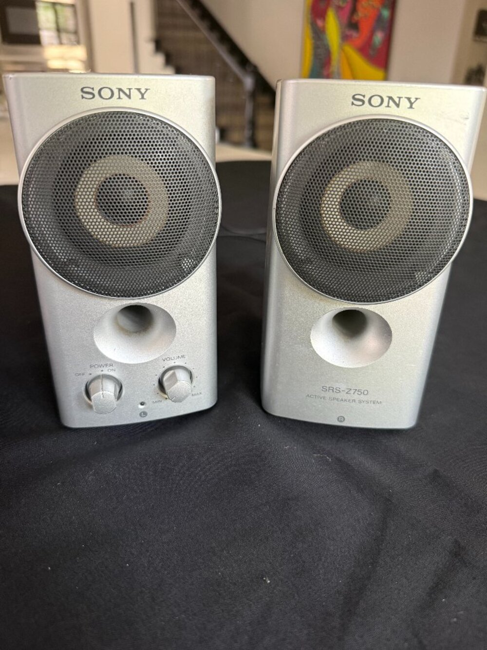Sony SRS-Z750 Speaker Set